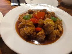 菠萝咕咾肉-泰华海鲜中餐厅(普吉镇店)