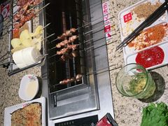 -丰茂烤串(钦州北路店)