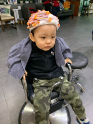 -萌宝专业儿童美发