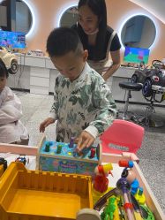 点击看大图 -Mengbaby·萌宝贝儿童理发(保利广场店)