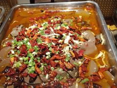 -欢乐牧场海鲜烤肉自助(牡丹园店)