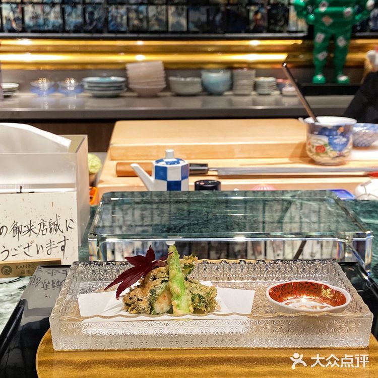 不愧是成都Top级的日料会席料理 | 一口入魂 视觉体验