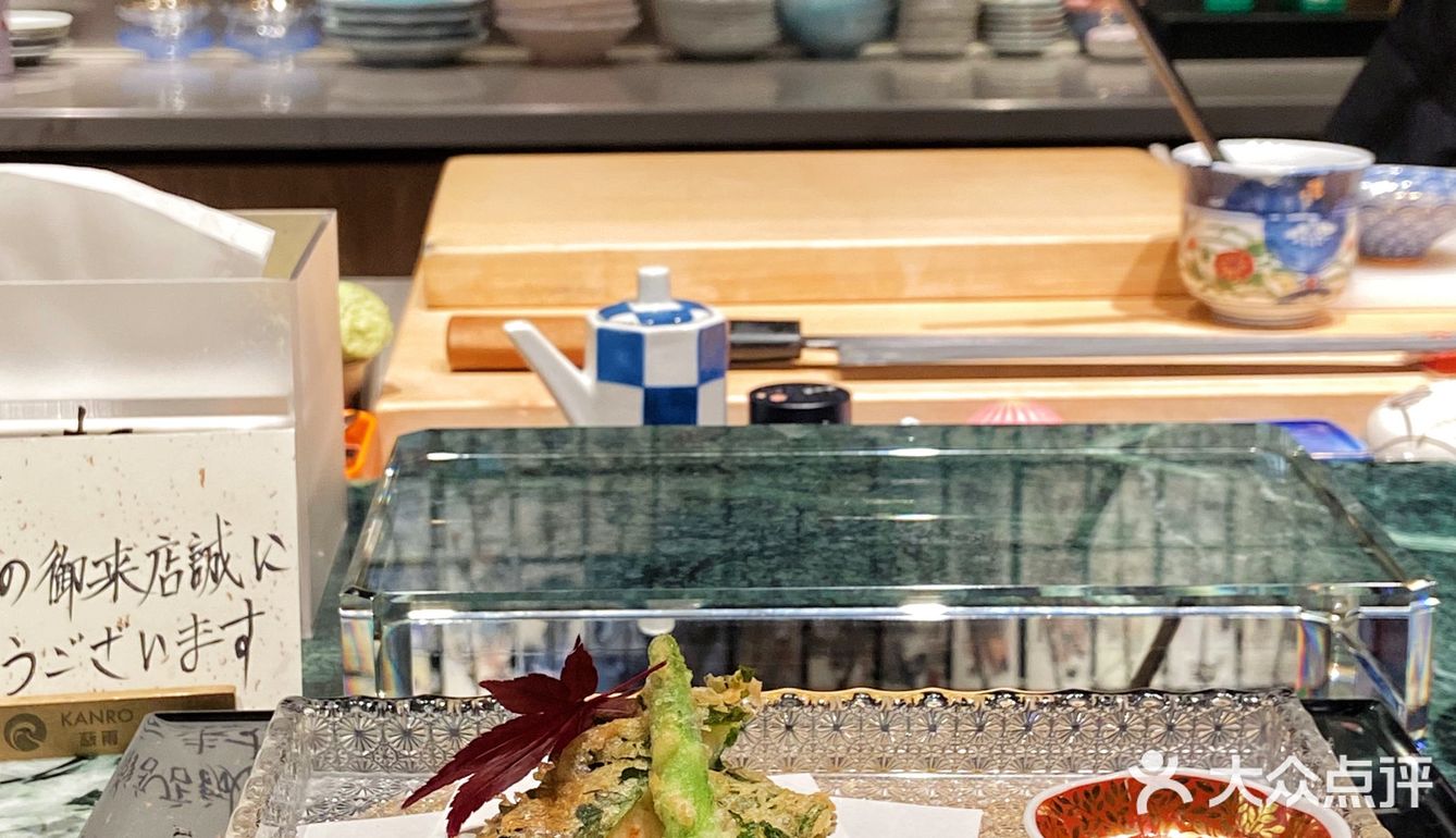 不愧是成都Top级的日料会席料理 | 一口入魂 视觉体验