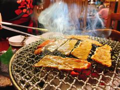 -热血兄弟·炭火烤肉(融侨中心店)