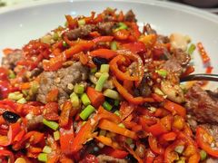 湖南小炒肉-聚益堂万州烤鱼•江湖菜•小龙虾