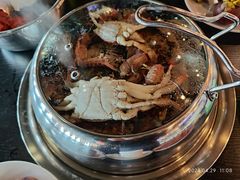 -渔公码头海货全海鲜自助(海滨旅游路店)