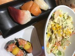 贝三味-万岁寿司(万国店)