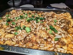 -酒城烤事(玉带龙庭店)