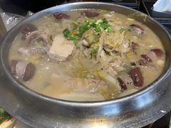 -95号酱骨·一块豆腐(展春园西路店)