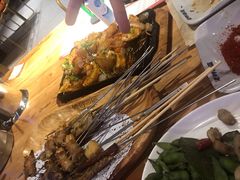 -老胖串店(浆水泉路店)