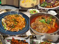-清真·卡德尔大叔新疆主题餐厅(龙汇路店)