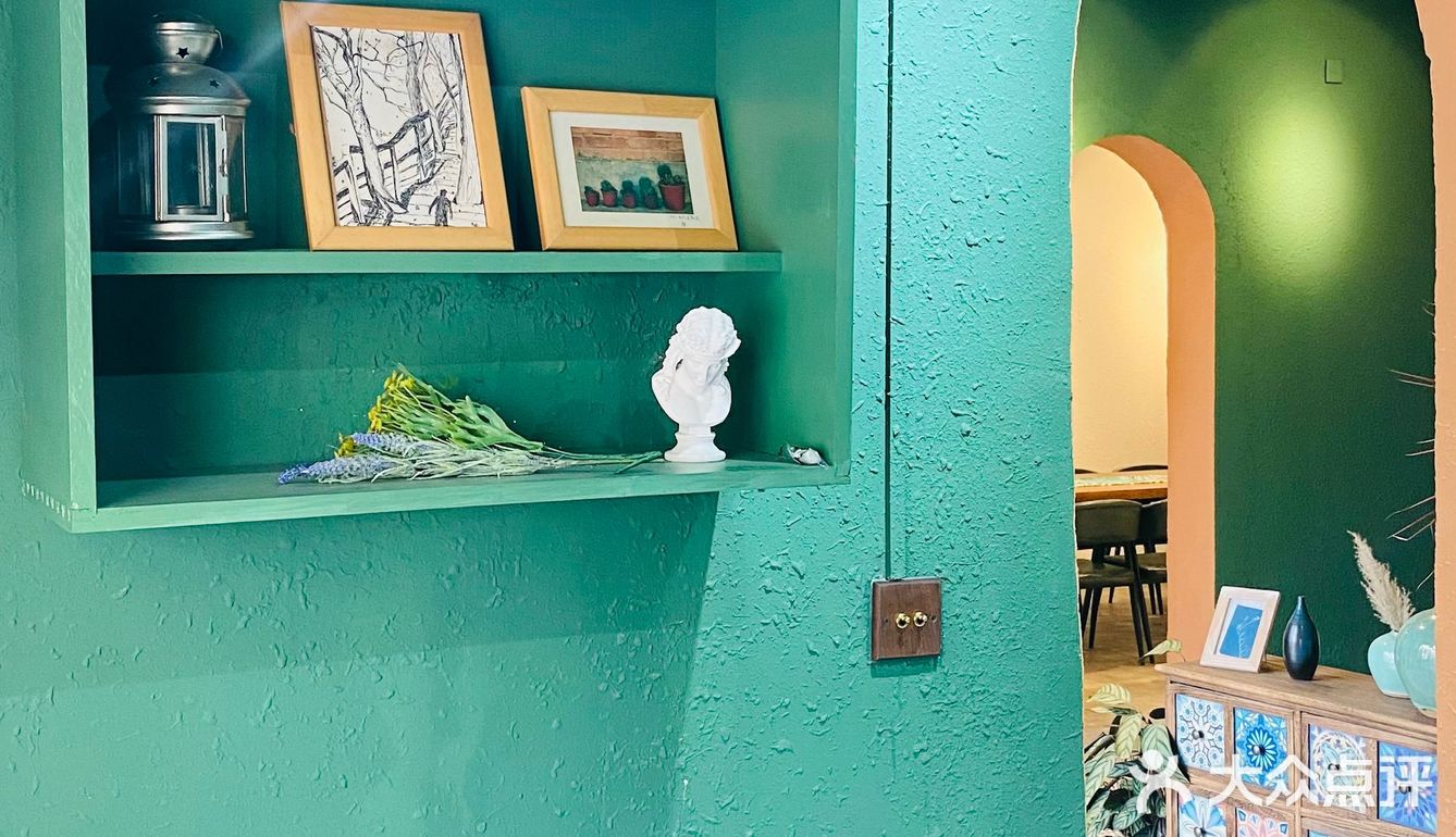 立春来鲟也万事屋，愿新年万事如意