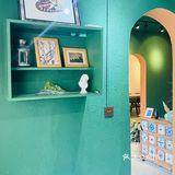 立春来鲟也万事屋，愿新年万事如意