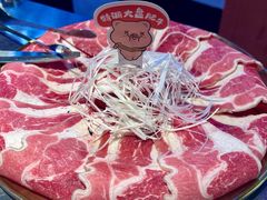 -入火韩国烤肉(凯旋广场店)