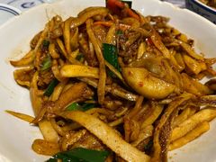 酸萝卜炒肚丝-壹盏灯(惠农店)
