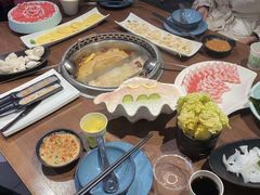 -快乐小羊火锅(河西王府井店)