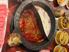 -袁老四重庆老火锅(桐梓坡店)