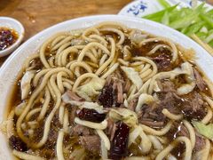 牛肉汤面小份（4两）-柴氏风味斋(甘家口店)
