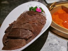 黑脆毛肚-麻路成都火锅(柏威年店)