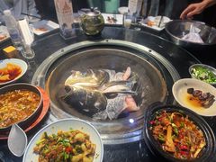 -好灶头妈妈菜·柴火灶台鱼·千岛湖土菜地标美食