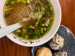 -鑫震源·苏式大虾生煎(山塘街店)