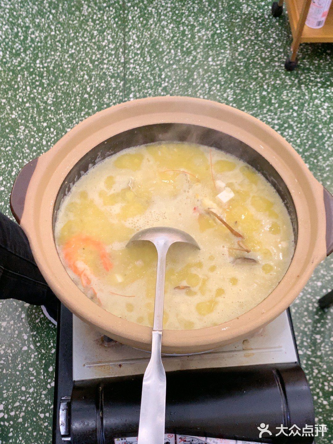 真真切切的感受到这是一家货真价实童叟无欺的火锅店