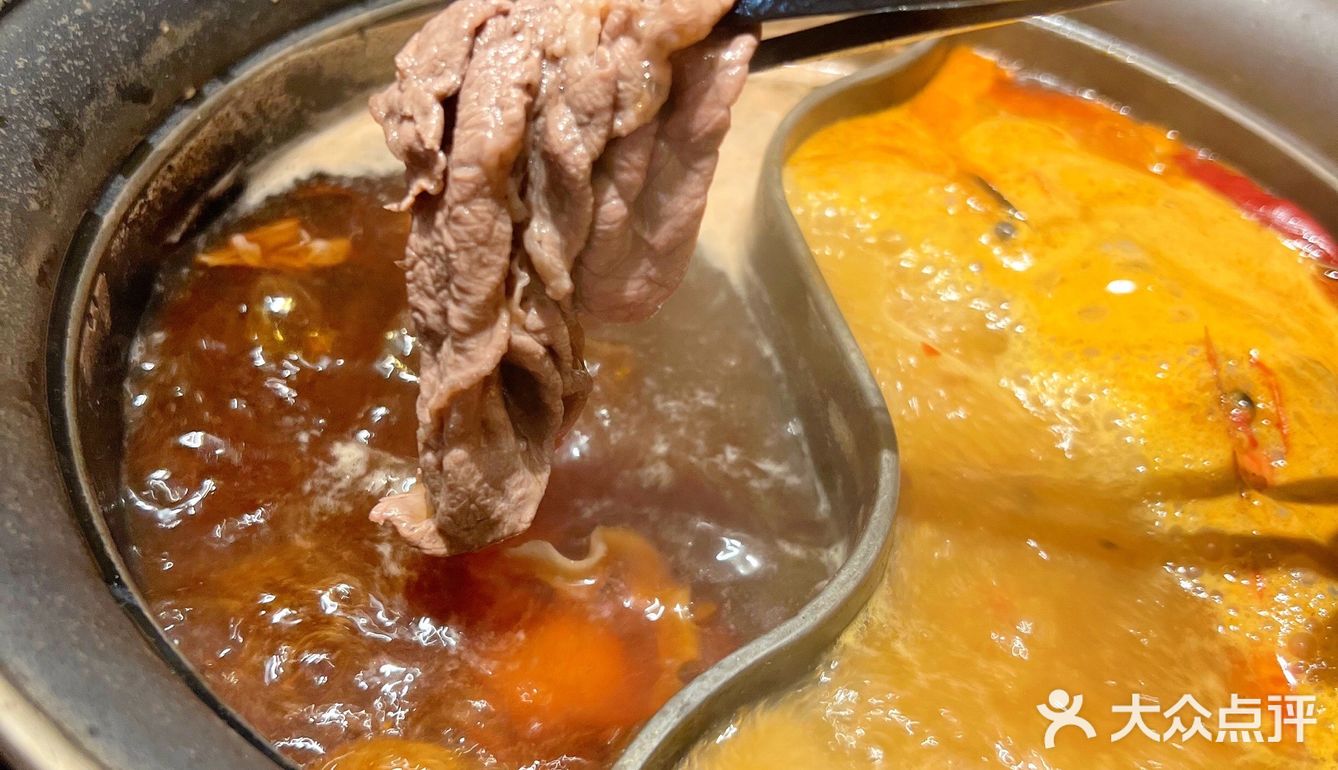 温野菜日本涮涮锅/超高性价比天堂