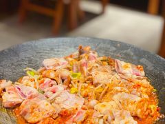 -春熙台韩国料理·章鱼肥牛(西丽店)