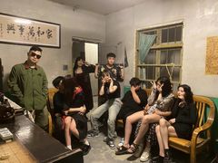 -棂笼·深度沉浸密室(武汉旗舰店)