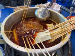 -马路边边麻辣烫联盟路店