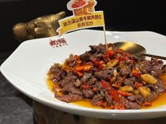 -炊烟小炒黄牛肉(浦东世纪汇店)