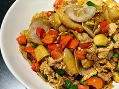 芙南肉炒肉-渔芙南(三里屯店)