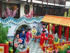-豫园万丽酒店-万丽轩中餐厅(河南南路店)