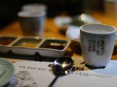 -唯成•韩国炭火烤肉 유성고기