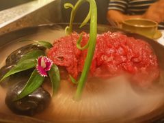 -盡膳口福跷脚牛肉火锅(合生汇购物中心店)