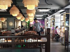 大堂-枫林湾牛扒自助西餐厅(兴东店)