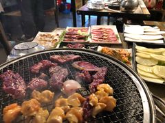 -华炭泥炉烤肉(布吉店)