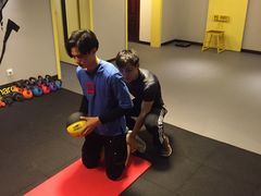 -GymPlus特色拳击健身(阳光名苑店)
