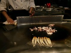 -尚雅铁板料理自助餐厅(乐松店)