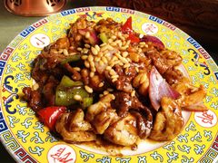 -那家小馆•北京菜•烤鸭(中关村店)