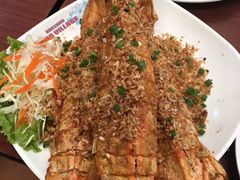 -班赞海鲜市场