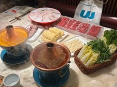 -涮福記·现切牛羊肉火锅(世纪汇店)