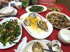 -蛇口康乐快餐鱼仔档(翠苑小区店)