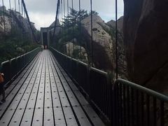 -崂山巨峰游览区
