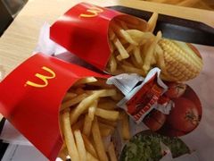 -麦当劳(星光行店)