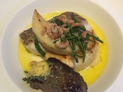 -迪拜帆船酒店海底餐厅