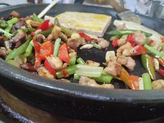 -美食美客土烙锅店·老字号