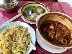 狮子头-双东酒店(东关街店)