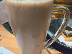 大红袍珍珠奶茶-湊湊火锅·茶憩(上海合生汇店)