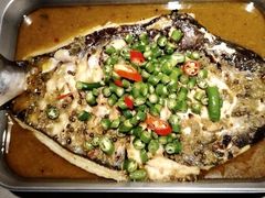 -半天妖烤鱼(丰科万达店)